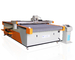 Осциллируя ткань 1625 автомата для резки набивкой CNC и PVC