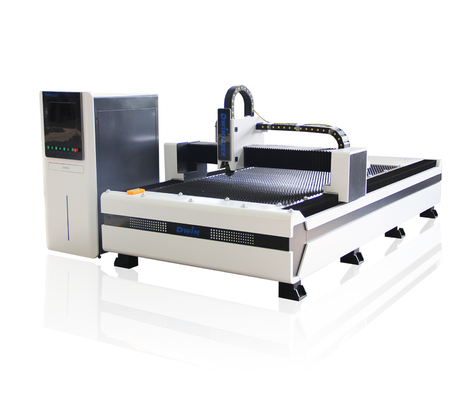 автомат для резки CWFL 1000 1500 лазера волокна CNC 1500x3000mm