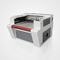 Автомат для резки лазера СО2 CNC для ткани ткани обозначает автоматический питаться